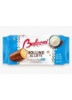BALCONI ROLLINO LATTE GR.222 PZ.20 - Carton de 20 pièces