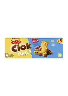 SAIWA ORO CIOK ORSOCIOK GR.150 PZ.20 - Carton de 20 pièces
