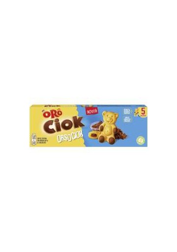 SAIWA ORO CIOK ORSOCIOK GR.150 PZ.20 - Carton de 20 pièces