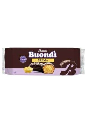 BAULI BUONDI' CREMA GR.184 T.4 PZ.9 - Carton de 9 pièces