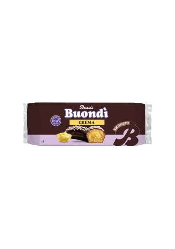 BAULI BUONDI' CREMA GR.184 T.4 PZ.9 - Carton de 9 pièces