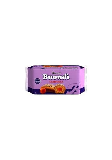 BAULI BUONDI'ALBICOCCA GR.276 PZ.12 - Carton de 12 pièces