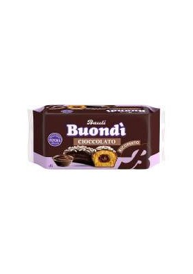 BAULI BUONDI'RICOPERT.CIOCC.GR.27 6 PZ.12 - Carton de 12 pièces