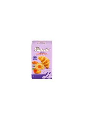 BAULI CORNETTI ALBICOCCA GR.300 PZ.12 - Carton de 12 pièces