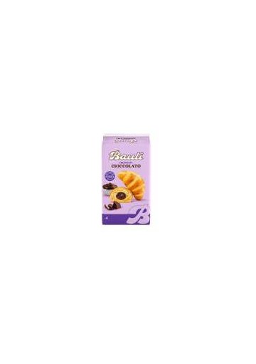 BAULI CORNETTI CACAO GR.300 PZ.12 - Carton de 12 pièces