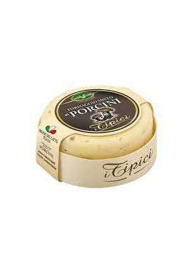 FR TREVALLI CACIOTTA FUNGHI P.GR 180PZ8 - Carton de 8 pièces