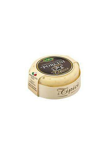 FR TREVALLI CACIOTTA FUNGHI P.GR 180PZ8 - Carton de 8 pièces