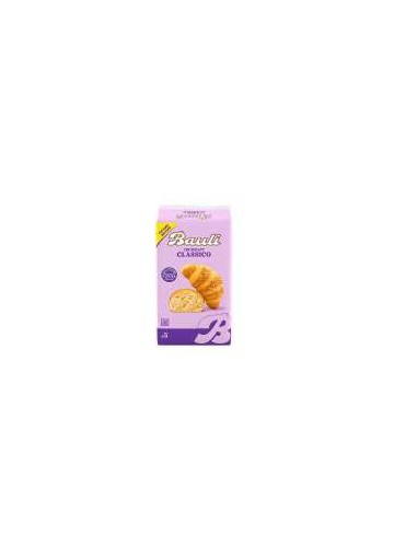 BAULI CORNETTI CLASSICO T.5 GR.200 PZ.12 - Carton de 12 pièces