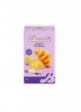 BAULI CORNETTI CREMA GR.300 PZ.12 - Carton de 12 pièces