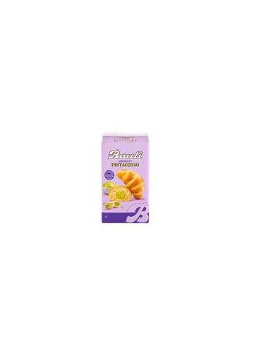 BAULI CORNETTI PISTACCHIO GR.250 PZ.12 - Carton de 12 pièces