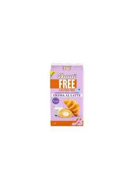BAULI CORNETTI S\LATT.CREMA LATTE G45X12 - Carton de 12 pièces