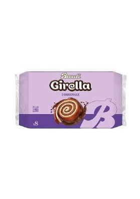 BAULI GIRELLA CACAO GR.280 PZ.12 - Carton de 12 pièces