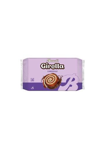 BAULI GIRELLA CACAO GR.280 PZ.12 - Carton de 12 pièces