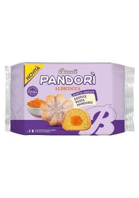 BAULI PANDORÌ ALBICOCCA GR.178X12 - Carton de 12 pièces