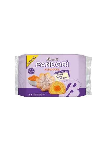 BAULI PANDORÌ ALBICOCCA GR.178X12 - Carton de 12 pièces