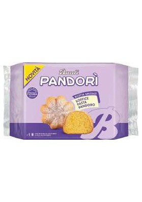 BAULI PANDORÌ CLASSICO GR.150 PZ.12 - Carton de 12 pièces