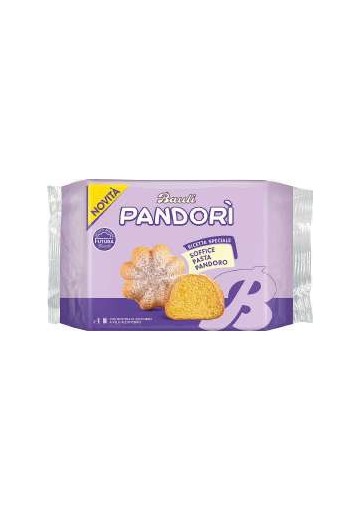 BAULI PANDORÌ CLASSICO GR.150 PZ.12 - Carton de 12 pièces