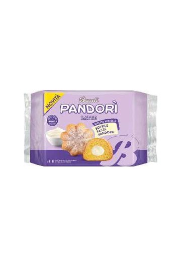 BAULI PANDORÌ LATTE GR.178 PZ.12 - Carton de 12 pièces