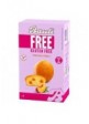 BAULI GLUTEN FREE TORTINA PESCA GR.140X8 - Carton de 8 pièces