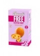 BAULI GLUTEN FREE TORTINA PESCA GR.140X8 - Carton de 8 pièces
