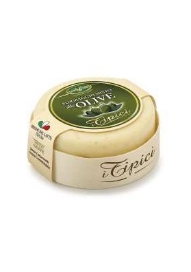 FR TREVALLI CACIOTTA OLIVE GR 180 PZ 8 - Carton de 8 pièces