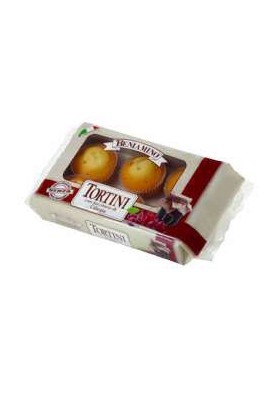 BENIAMINO TORTINI CILIEGIA GR.250 PZ.14 - Carton de 14 pièces