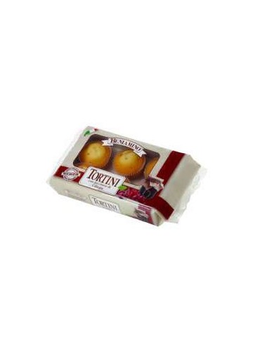 BENIAMINO TORTINI CILIEGIA GR.250 PZ.14 - Carton de 14 pièces