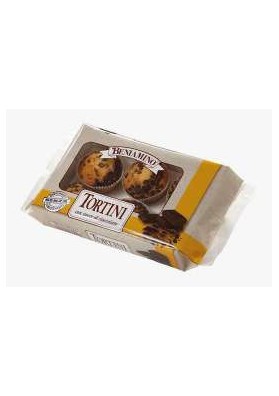 BENIAMINO TORTINI GOCCE CIOCC.GR250 PZ14 - Carton de 14 pièces