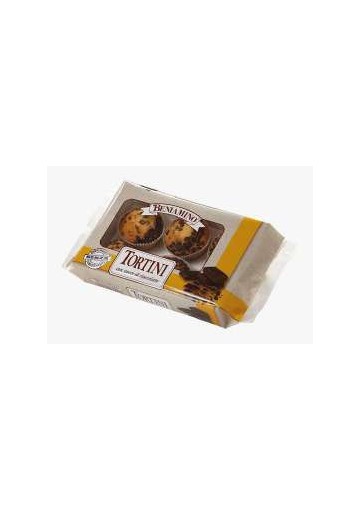 BENIAMINO TORTINI GOCCE CIOCC.GR250 PZ14 - Carton de 14 pièces