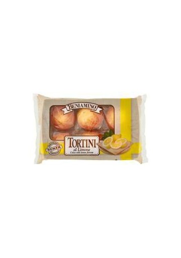 BENIAMINO TORTINI LIMONE GR.250 PZ.14 - Carton de 14 pièces
