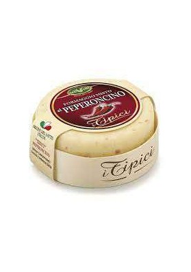FR TREVALLI CACIOTTA PEPER.GR 180 PZ 8 - Carton de 8 pièces