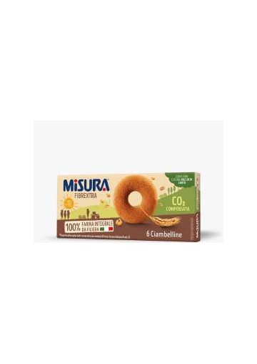 MISURA CIAMBELL.INTEG.FIBREXTRA GR230X10 - Carton de 10 pièces