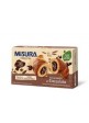 MISURA CORNETTI FIBREXTRA CIOCCOL.G308X8 - Carton de 8 pièces