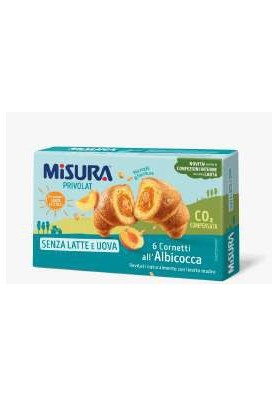 MISURA CORNETTI PRIVOLAT ALBIC.GR298 P.8 - Carton de 8 pièces