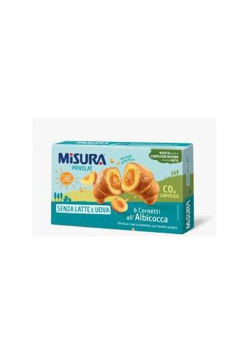 MISURA CORNETTI PRIVOLAT ALBIC.GR298 P.8 - Carton de 8 pièces
