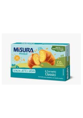 MISURA CORNETTI PRIVOLAT CLASS.GR246 P.8 - Carton de 8 pièces