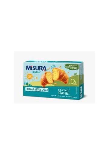 MISURA CORNETTI PRIVOLAT CLASS.GR246 P.8 - Carton de 8 pièces