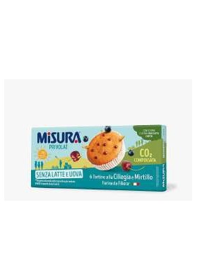 MISURA TORTINA PRIVOLAT CILIEGIA G290X10 - Carton de 10 pièces
