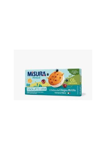 MISURA TORTINA PRIVOLAT CILIEGIA G290X10 - Carton de 10 pièces