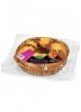 GECCHELE CIAMBELLA BICOLORE GR.400 PZ.6 - Carton de 6 pièces