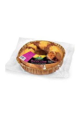 GECCHELE CIAMBELLA BICOLORE GR.400 PZ.6 - Carton de 6 pièces