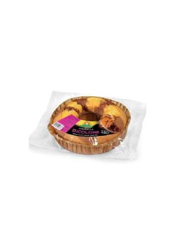 GECCHELE CIAMBELLA BICOLORE GR.400 PZ.6 - Carton de 6 pièces