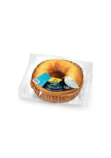 GECCHELE CIAMBELLA YOGURT GR.400 PZ.6 - Carton de 6 pièces