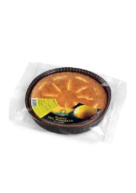 GECCHELE TORTA DEL FORNAIO LIMONE G350X6 - Carton de 6 pièces
