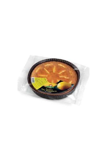 GECCHELE TORTA DEL FORNAIO LIMONE G350X6 - Carton de 6 pièces