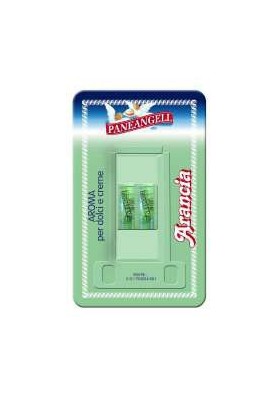PANEANGELI AROMA ARANCIA PZ.16 - Carton de 16 pièces