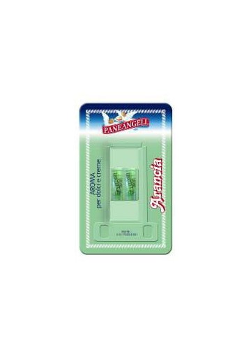 PANEANGELI AROMA ARANCIA PZ.16 - Carton de 16 pièces