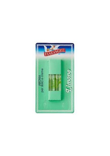 PANEANGELI AROMA LIMONE ML.4 PZ.16 - Carton de 16 pièces