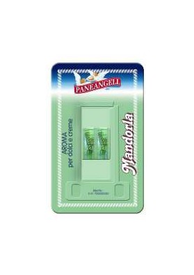 PANEANGELI AROMA MANDORLA ML.4 PZ.16 - Carton de 16 pièces