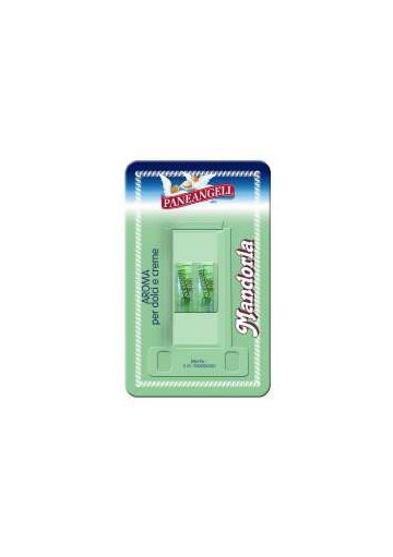 PANEANGELI AROMA MANDORLA ML.4 PZ.16 - Carton de 16 pièces